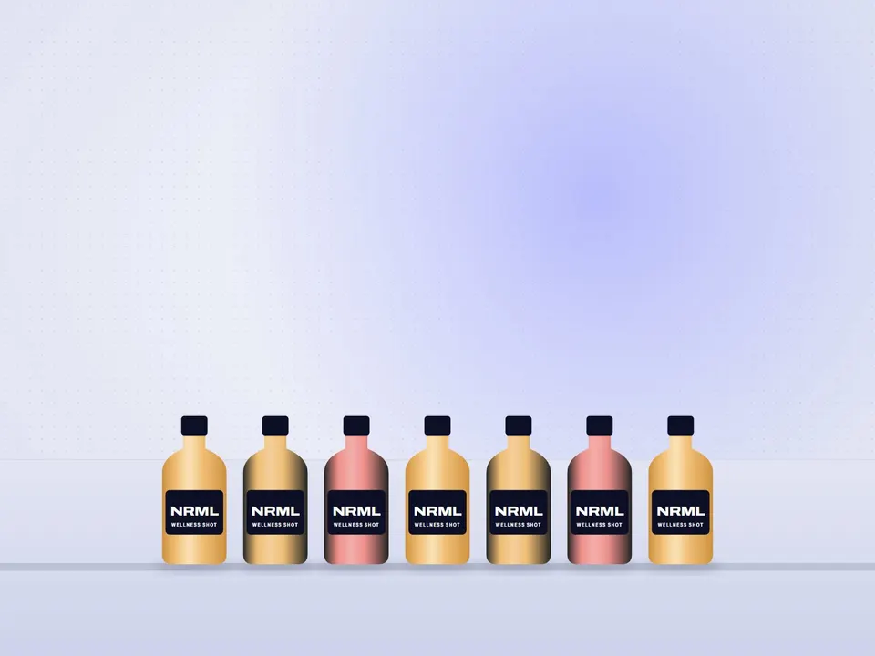 Placeholder illustration: Six pack