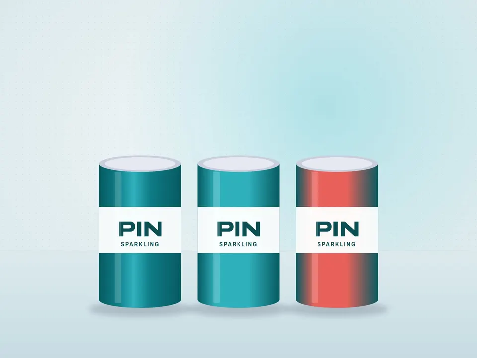 Placeholder illustration: Flavour range